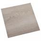 Preview: PVC-Fliesen Selbstklebend 20 Stk. 1,86 m² Taupe