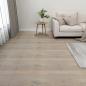 Preview: ARDEBO.de - PVC-Fliesen Selbstklebend 20 Stk. 1,86 m² Taupe