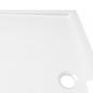 Preview: Duschtasse ABS Rechteckig Weiß 70x120 cm