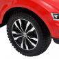 Preview: Rutschauto Volkswagen T-Roc Rot