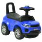 Preview: ARDEBO.de - Kinderauto Blau 