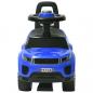 Preview: Kinderauto Blau 