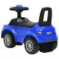 Preview: Kinderauto Blau 