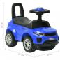 Preview: Kinderauto Blau 