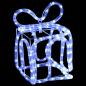 Preview: Weihnachtsdekoration Geschenkboxen mit 180 LEDs Indoor Outdoor