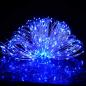 Preview: LED-Lichterkette mit 150 LEDs Blau 15 m