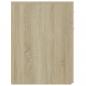 Preview: Apothekerschrank Sonoma-Eiche 20x45,5x60 cm Holzwerkstoff