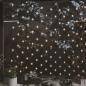 Preview: ARDEBO.de - LED-Lichternetz Warmweiß 3x2 m 204 LEDs Indoor Outdoor