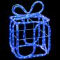 Preview: Weihnachtsdekoration Geschenkboxen mit 180 LEDs Indoor Outdoor