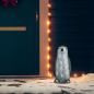 Preview: ARDEBO.de - LED-Weihnachtsfigur Pinguin Acryl Indoor und Outdoor 30 cm