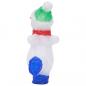 Preview: LED-Weihnachtsfigur Schneemann Acryl Indoor und Outdoor 30 cm