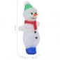 Preview: LED-Weihnachtsfigur Schneemann Acryl Indoor und Outdoor 30 cm