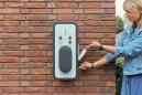 Preview: Hager witty start Wallbox, 3 Phasen, 11-22kW, IP55, Typ 2, weiß (XEV1K11T2)