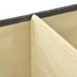 Preview: Aufbewahrungsboxen 2 Stk. Stoff 50x30x25 cm Anthrazit