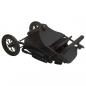 Preview: Kinderwagen Anthrazit Stahl