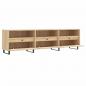 Preview: TV-Schrank Sonoma-Eiche 150x30x44,5 cm Holzwerkstoff