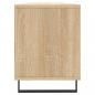 Preview: TV-Schrank Sonoma-Eiche 150x30x44,5 cm Holzwerkstoff