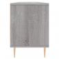 Preview: TV-Schrank Grau Sonoma 150x30x44,5 cm Holzwerkstoff