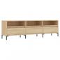 Preview: TV-Schrank Sonoma-Eiche 150x30x44,5 cm Holzwerkstoff