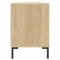 Preview: TV-Schrank Sonoma-Eiche 150x30x44,5 cm Holzwerkstoff