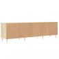 Preview: TV-Schrank Sonoma-Eiche 150x30x44,5 cm Holzwerkstoff