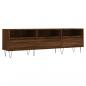 Preview: TV-Schrank Braun Eichen-Optik 150x30x44,5 cm Holzwerkstoff