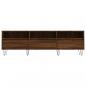 Preview: TV-Schrank Braun Eichen-Optik 150x30x44,5 cm Holzwerkstoff