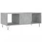 Preview: Couchtisch Betongrau 102x50x40 cm Holzwerkstoff