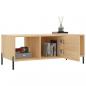 Preview: Couchtisch Sonoma-Eiche 102x50x40 cm Holzwerkstoff