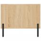 Preview: Couchtisch Sonoma-Eiche 102x50x40 cm Holzwerkstoff