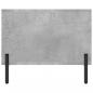 Preview: Couchtisch Betongrau 102x50x40 cm Holzwerkstoff