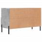 Preview: TV-Schrank Betongrau 80x36x50 cm Holzwerkstoff