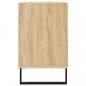 Preview: TV-Schrank Sonoma-Eiche 103,5x30x50 cm Holzwerkstoff