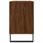 Preview: TV-Schrank Braun Eichen-Optik 103,5x30x50 cm Holzwerkstoff