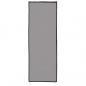 Preview: Schuhschrank Grau 60x28x90 cm Stoff