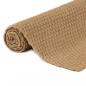 Preview: Teppich Rechteckig Natur 160x230 cm Jute