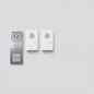 Preview: Siedle SET CAB 850-2 E/W SET CAB 850-2 E/W Audio-Set Siedle Basic