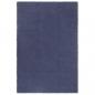 Preview: ARDEBO.de - Teppich Rechteckig Marineblau 160x230 cm Baumwolle