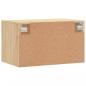 Preview: Wandschrank Sonoma-Eiche 60x36,5x35 cm Holzwerkstoff