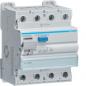 Preview: Hager CDA625D FI-Schalter 4P 10kA 25A 30mA Typ A