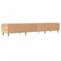 Preview: TV-Schrank Sonoma-Eiche 150x36x30 cm Holzwerkstoff