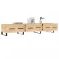 Preview: TV-Schrank Sonoma-Eiche 150x36x30 cm Holzwerkstoff