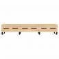 Preview: TV-Schrank Sonoma-Eiche 150x36x30 cm Holzwerkstoff