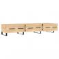 Preview: TV-Schrank Sonoma-Eiche 150x36x30 cm Holzwerkstoff