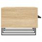 Preview: TV-Schrank Sonoma-Eiche 150x36x30 cm Holzwerkstoff