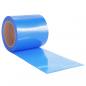 Preview: Türvorhang Blau 200x1,6 mm 10 m PVC