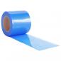 Preview: Türvorhang Blau 200x1,6 mm 50 m PVC