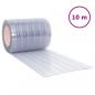 Preview: Türvorhang Transparent 300x2,6 mm 10 m PVC