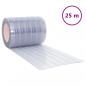 Preview: Türvorhang Transparent 300x2,6 mm 25 m PVC