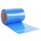 Preview: Türvorhang Blau 300x2,6 mm 10 m PVC